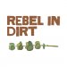 Rebel in dirt