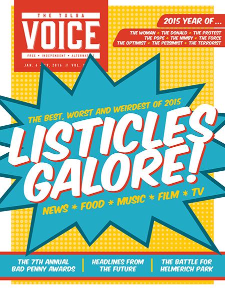 The Tulsa Voice January-A 2016