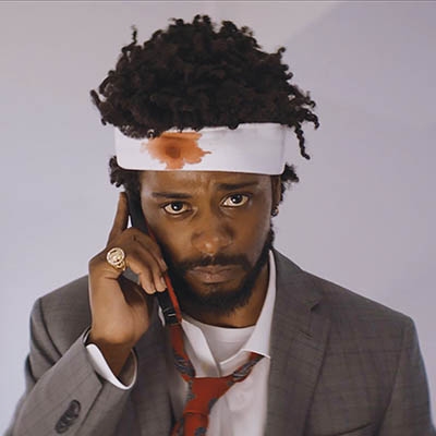 Lakeith Stanfield in “Sorry to Bother You”