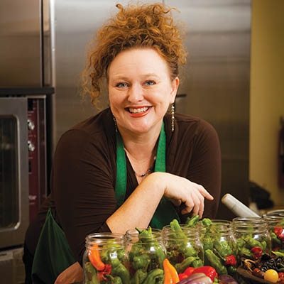 Chef Hope Egan