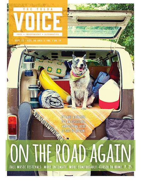 The Tulsa Voice September-B 2014