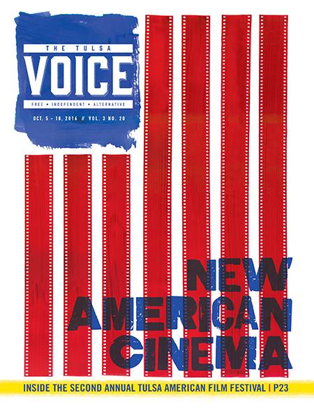 The Tulsa Voice October-A 2016