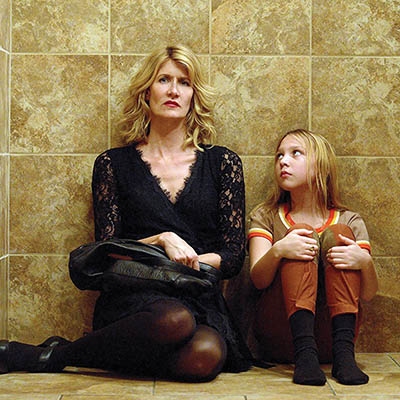 Laura Dern and Isabelle Nélisse in “The Tale”