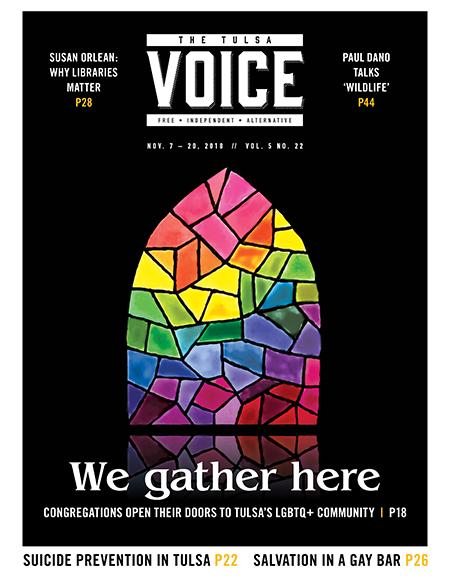 The Tulsa Voice November-A 2018