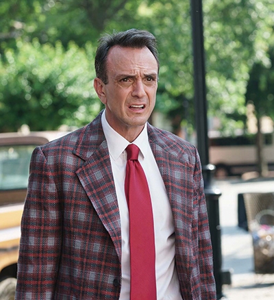 Hank Azaria in ‘Brockmire’