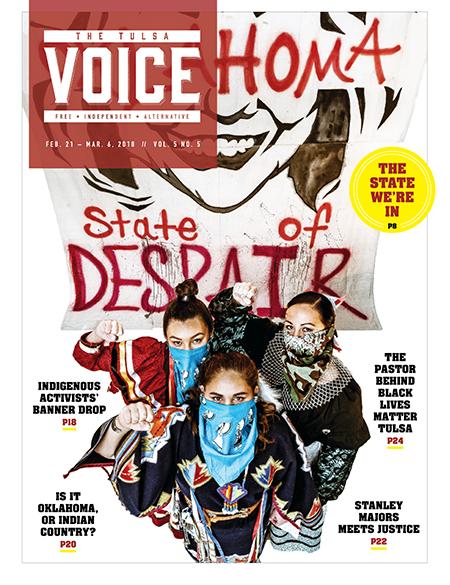 The Tulsa Voice February-B 2018