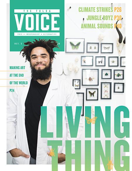 The Tulsa Voice October-A 2019