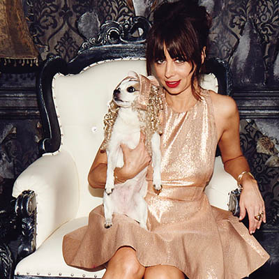 Comedian Natasha Leggero